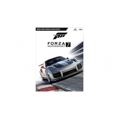 XBOX ONE Forza Motosport 7 STD - Envío Gratuito