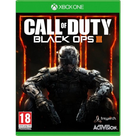 XONE Cod Black Ops III Zombies - Envío Gratuito