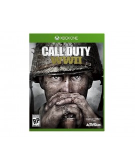 XONE Call Of Duty WWII - Envío Gratuito