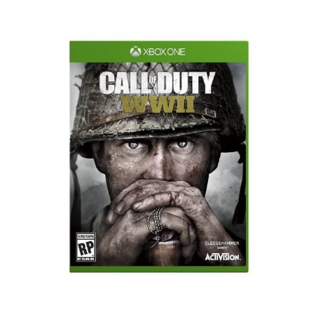 XONE Call Of Duty WWII - Envío Gratuito