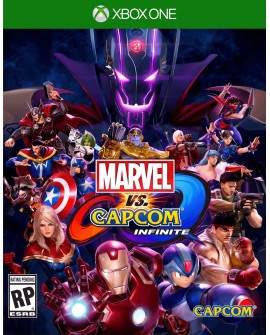 Marvel Vs Capcom Infinite Xone - Envío Gratuito