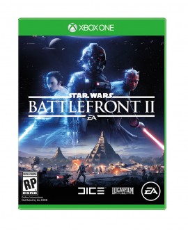 Star Wars: Battlefront II Xbox One - Envío Gratuito
