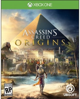 XONE Assassins Creed Origins - Envío Gratuito