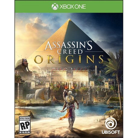 XONE Assassins Creed Origins - Envío Gratuito