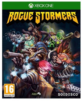 XONE Rogue Stormers - Envío Gratuito