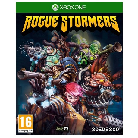 XONE Rogue Stormers - Envío Gratuito