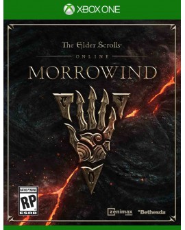 The Elder Scrolls Online Morrowind Xbox One - Envío Gratuito