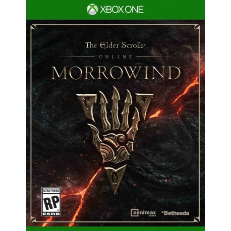 The Elder Scrolls Online Morrowind Xbox One - Envío Gratuito