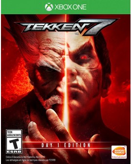 Tekken 7 Xbox One - Envío Gratuito