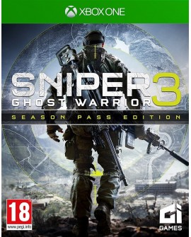 XONE Sniper Ghost Warrior 3 Season Pass - Envío Gratuito