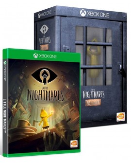 Little Nightmares: Six Edition Xbox One - Envío Gratuito