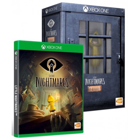 Little Nightmares: Six Edition Xbox One - Envío Gratuito