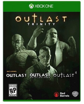 Outlast Trinity Xbox One - Envío Gratuito