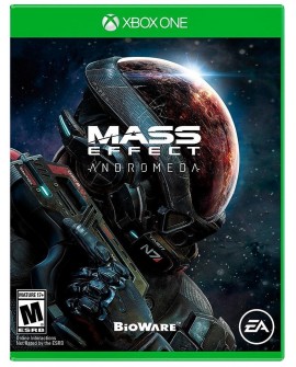 Mass Effect: Andromeda Xbox One - Envío Gratuito