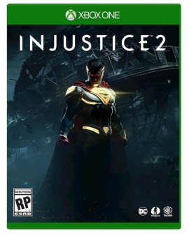 Injustice 2 Xbox One - Envío Gratuito