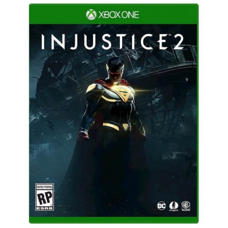 Injustice 2 Xbox One - Envío Gratuito