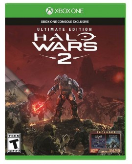 Halo Wars 2: Ultimate Edition Xbox One - Envío Gratuito