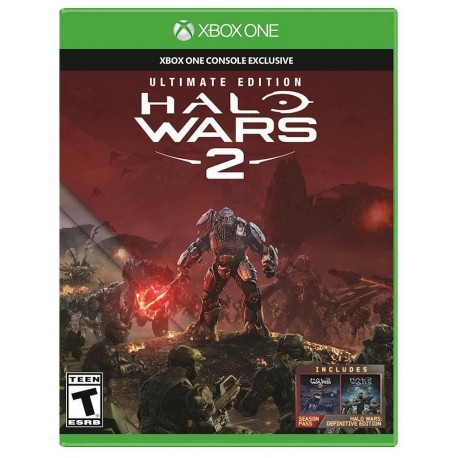 Halo Wars 2: Ultimate Edition Xbox One - Envío Gratuito