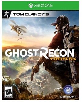 Tom Clancy's Ghost Recon Wildlands Xbox One - Envío Gratuito