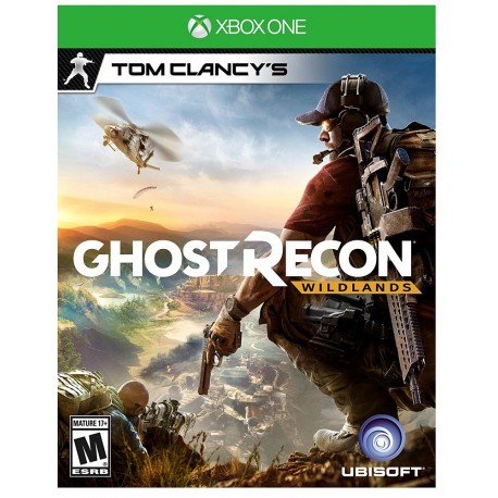 Tom Clancy's Ghost Recon Wildlands Xbox One - Envío Gratuito