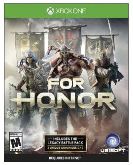 For Honor Xbox One - Envío Gratuito