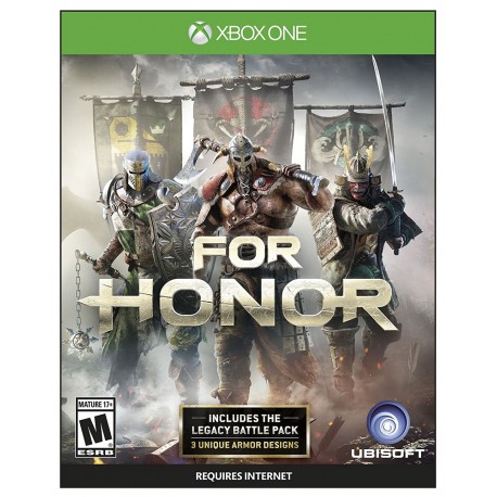 For Honor Xbox One - Envío Gratuito