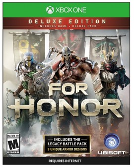 For Honor: Deluxe Edition Xbox One - Envío Gratuito