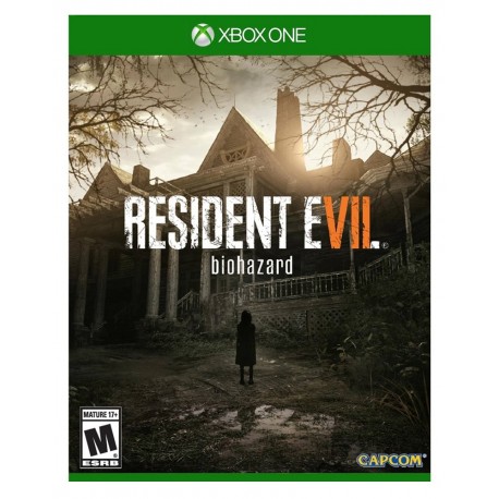 Resident Evil 7 Biohazard Xbox One - Envío Gratuito