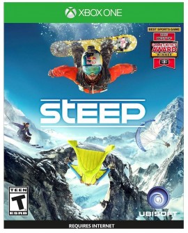 Steep Xbox One - Envío Gratuito