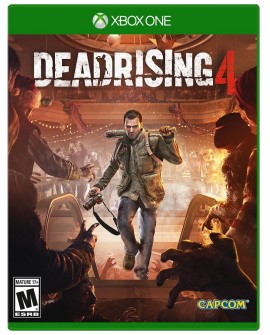 Dead Rising 4 Xbox One - Envío Gratuito