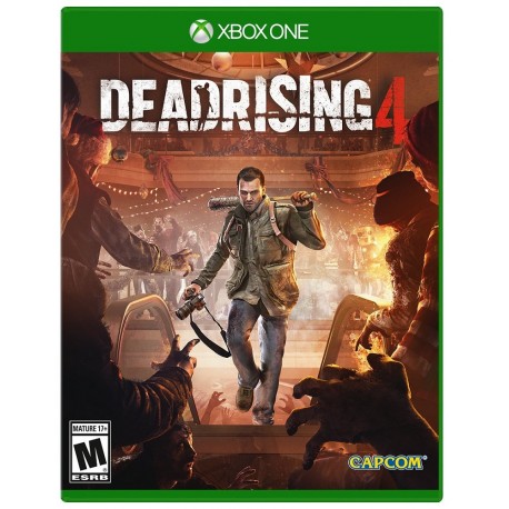 Dead Rising 4 Xbox One - Envío Gratuito
