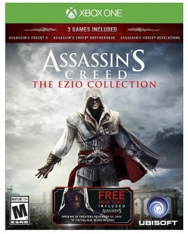 Assassin's Creed: The Ezio Collection Xbox One - Envío Gratuito