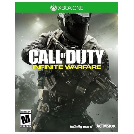 Call of Duty: Infinite Warfare Xbox One - Envío Gratuito