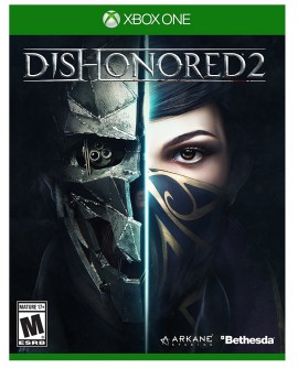 Dishonored 2 Xbox One - Envío Gratuito