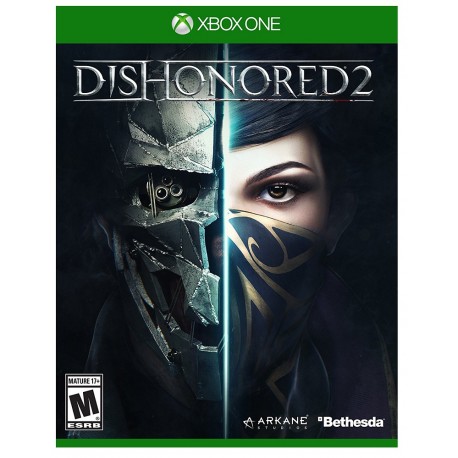 Dishonored 2 Xbox One - Envío Gratuito