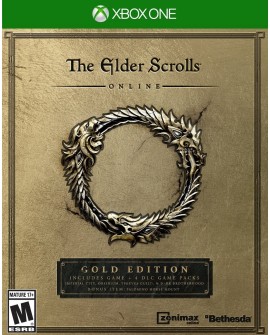 The Elder Scrolls Online: Gold Edition Xbox One - Envío Gratuito