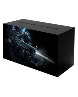 Gears of War 4 Collector's Limited Edition Xbox One - Envío Gratuito