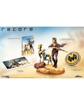 Ecom XONE Bundle Recore Collectors Edition - Envío Gratuito