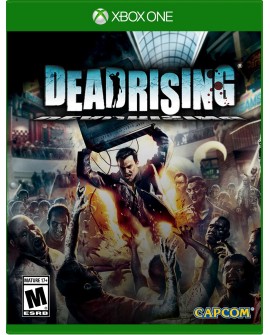 Dead Rising Xbox One - Envío Gratuito