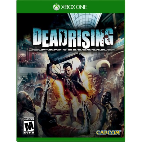 Dead Rising Xbox One - Envío Gratuito