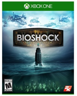 BioShock: The Collection Xbox One - Envío Gratuito