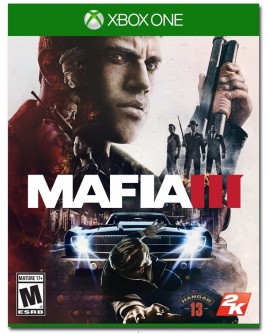 Mafia III Xbox One - Envío Gratuito