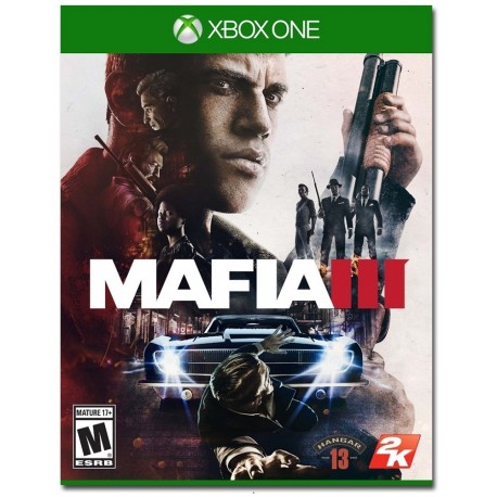 Mafia III Xbox One - Envío Gratuito