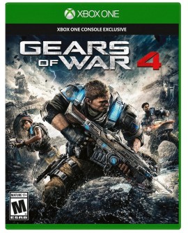 Gears of War 4 Xbox One - Envío Gratuito