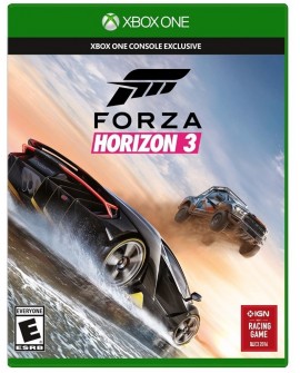 Forza Horizon 3 Xbox One - Envío Gratuito