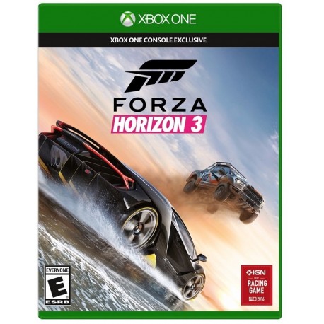 Forza Horizon 3 Xbox One - Envío Gratuito