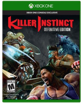 Killer Instinct: Definitive Edition Xbox One - Envío Gratuito