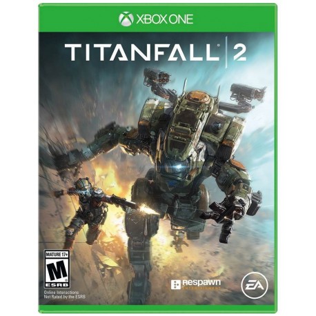 Titanfall 2 Xbox One - Envío Gratuito