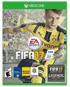 FIFA 17 Xbox One - Envío Gratuito