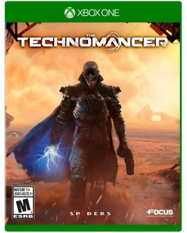 The Technomancer Xbox One - Envío Gratuito